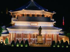 -广州中山纪念堂