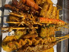 -王胖胖木炭烤吧(北岸公馆店)