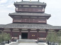 -洛阳古墓博物馆