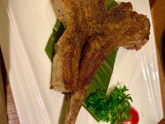 烤羊排-Mr·Fish鱼鲜生海鲜放题(银泰in99店)
