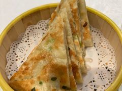 葱油饼-花家怡园