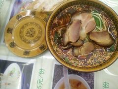 -君华饭店·腊排铜火锅