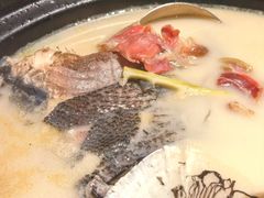鱼头-宁波柏悦酒店·钱湖渔港