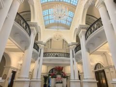 -Salon de Ville浦江汇(上海外滩华尔道夫酒店店)