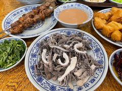 老北京爆肚-门框胡同百年卤煮(新街口店)