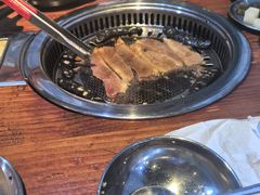 -仓库烤肉(绿园店)