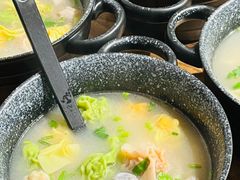 -地二手作鱼汤馄饨(上街里店)