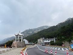 -崂山仰口游览区