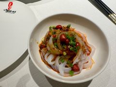 凉粉-贡宴盐帮菜自贡驻京联络处餐厅