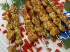 -小胡子祥彪烧烤(北湖总店)