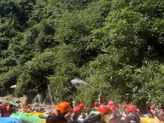 -将军关探险漂流