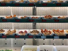 -佰人王串串香火锅(洋珠巷店)