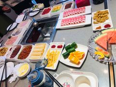 -海底捞火锅(上元大街店)