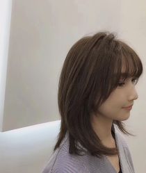 -V HAIR SALON造型
