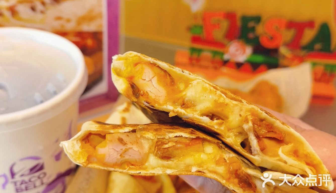 年轻人的欢聚“食”刻怎么少得了Taco Bell