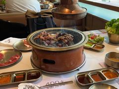-西塔老太太泥炉烤肉(望京一店)