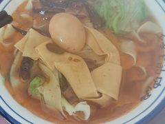 精品牛肉板面-宋师傅安徽板面(留学路店)