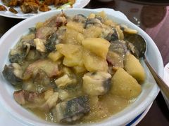 柚皮海鳝-腰记饭店(龙源路店)