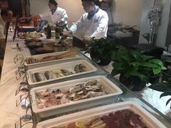-云海轩·海鲜自助-河北云瑧世纪大饭店1F