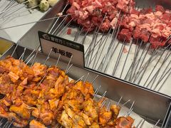 -曾百万小炉小串自助烧烤(高新店)