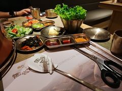 -西塔老太太泥炉烤肉(北京亚运村店)