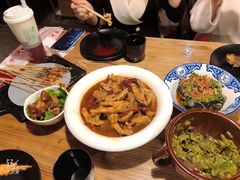 口味鸡爪-湘里乡亲甲王二老店