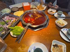 -青山青豆花·笑禅豆腐鱼(黄泥塝店)