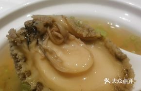 Mountain Oil Citrus Stewed Fresh Abalone