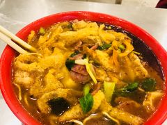 三鲜面-易记皮肚面(明瓦廊店)