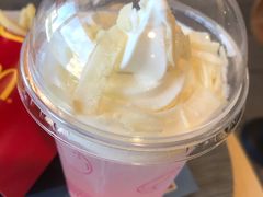 -麦当劳(军博店)