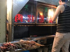 -高原第一家资格烤羊肉(玉林南路总店)