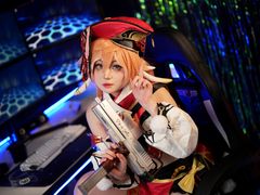 -米游妙妙屋cosplay换装自拍摄影体验馆