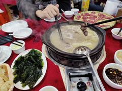 -光明清汤羊(宝业路店)