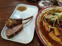 -阿拉木汗餐厅(山大路店)