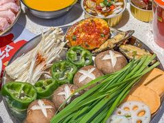 -火叮叮自助烤肉·现切牛肉(茂业店)