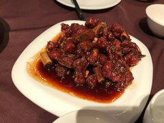 蜜汁小排-老客站酒楼(金花南路店)