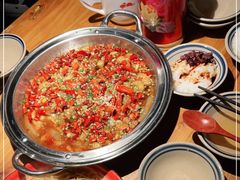 -破三川·新川菜(静安大融城店)