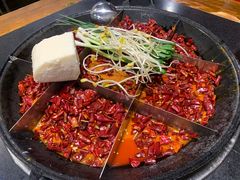 -化龙桥九宫格火锅(清水河店)