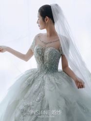 -韩国天使嫁衣婚纱礼服馆(上海旗舰店)