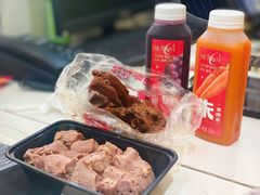 黑鸭鸭锁骨-绝味鸭脖(甲来路店)