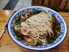 -许家鸡味手抻面馆(杏林街店)