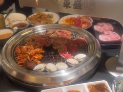 -東盛炭烤自助料理(玄武招商花园城店)