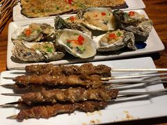 -功夫小龙虾·烧烤·江湖菜(金沙洲店)