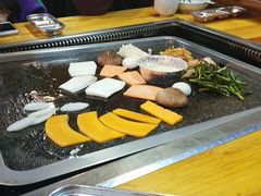 -金顺韩式烤肉·网红烤肉店(广利路店)