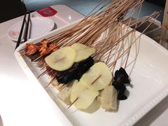 -蓉语串串火锅(振兴路店)