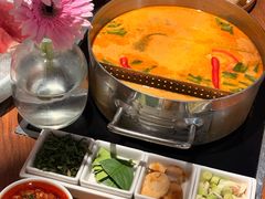 -樾餐厅泰式海鲜火锅(民歌湖店)