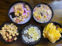 -串妹花式冰粉(乐山总店)