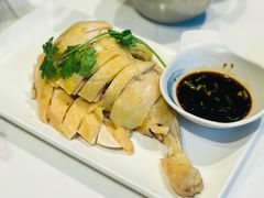 白斩鸡-壹只菜·崇明本地特色菜(崇明南门店)