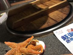 -船梆煮•蒸汽海鲜·炉火烤肉(五四广场店)