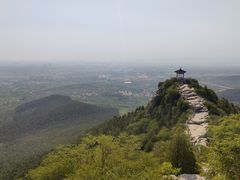 -青州市云门山风景区